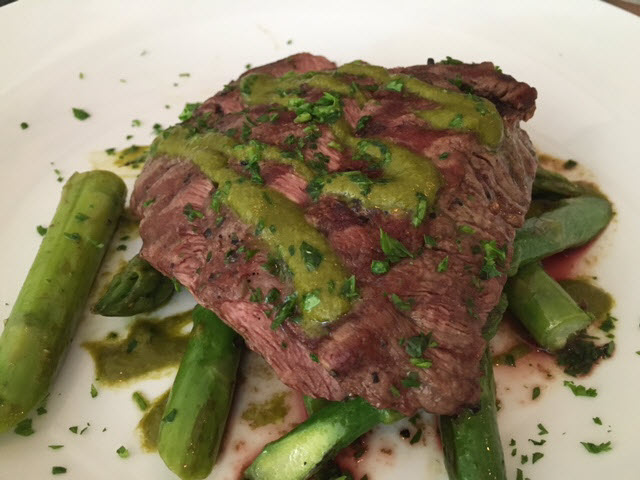 flatiron steak cucina